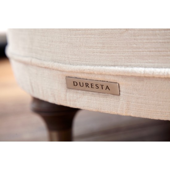 Duresta Harvard Circular Footstool