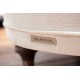 Duresta Harvard Circular Footstool