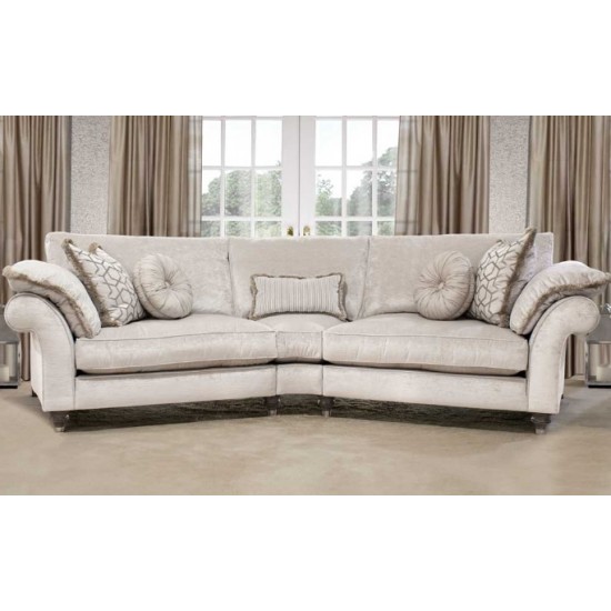 Duresta Harvard Grand Split Sofa with Wedge