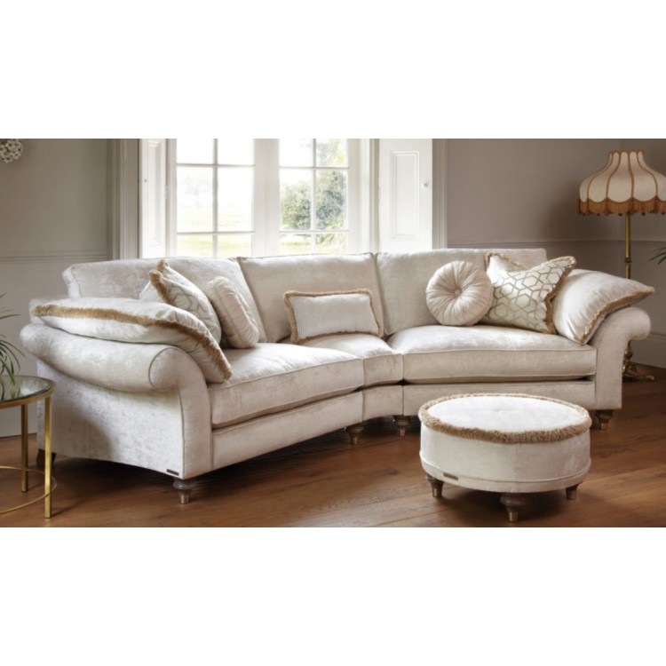 Harvard Grand Split Sofa With Wedge Duresta FurnitureBrands4U