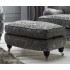 Duresta Lansdowne Run Up Footstool 