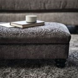 Duresta Southsea Footstool