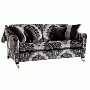 Duresta Trafalgar 2.5 Seater Sofa with classic cushion back