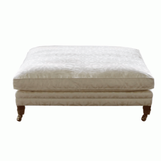 Duresta Trafalgar Footstool