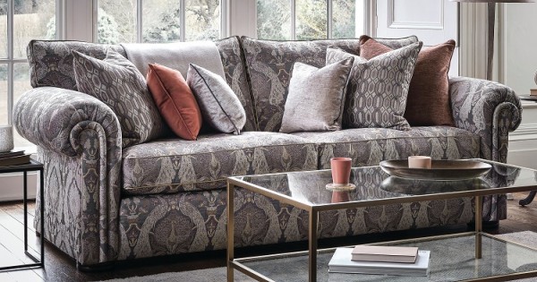 Duresta replacement cushions sale
