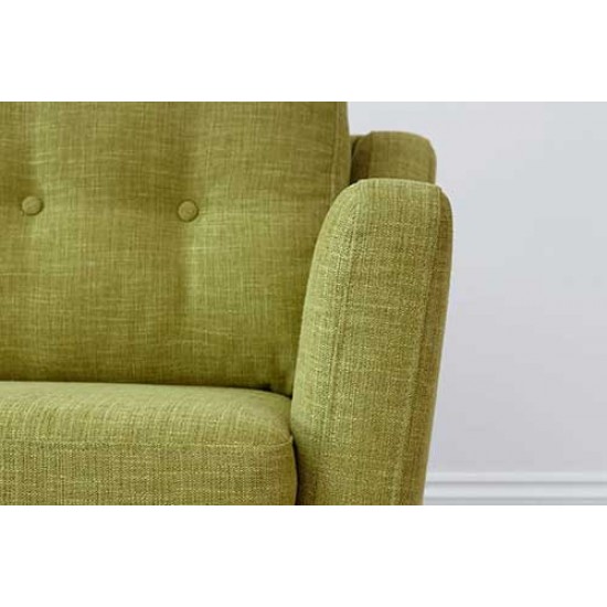 Ercol 3330/4 Cosenza Large Sofa - 5 Year Guardsman Furniture Protection Included For Free!