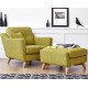 Ercol 3330 Cosenza Armchair - 5 Year Guardsman Furniture Protection Included For Free!