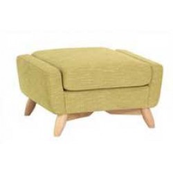 Ercol 3331 Cosenza Footstool - 5 Year Guardsman Furniture Protection Included For Free!
