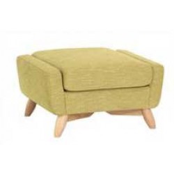 Ercol 3331 Cosenza Footstool - 5 Year Guardsman Furniture Protection Included For Free! 