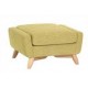 Ercol 3331 Cosenza Footstool - 5 Year Guardsman Furniture Protection Included For Free!