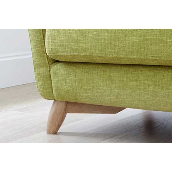 Ercol 3330/3 Cosenza Medium Sofa - 5 Year Guardsman Furniture Protection Included For Free!