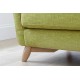 Ercol 3330/2 Cosenza Small Sofa - 5 Year Guardsman Furniture Protection Included For Free!