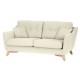 Ercol 3330/3 Cosenza Medium Sofa - 5 Year Guardsman Furniture Protection Included For Free!