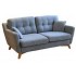 Ercol 3330/3 Cosenza Medium Sofa - 5 Year Guardsman Furniture Protection Included For Free! 