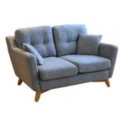 Ercol 3330/2 Cosenza Small Sofa - 5 Year Guardsman Furniture Protection Included For Free!