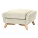 Ercol 3331 Cosenza Footstool - 5 Year Guardsman Furniture Protection Included For Free!