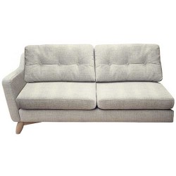 Ercol 3332 Cosenza large unit LHF - 5 Year Guardsman Furniture Protection Included For Free! 