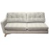 Ercol 3332 Cosenza large unit LHF - 5 Year Guardsman Furniture Protection Included For Free! 