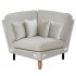 Ercol 3339 Cosenza square corner unit - 5 Year Guardsman Furniture Protection Included For Free! 