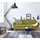 Ercol 3330/4 Cosenza Large Sofa - 5 Year Guardsman Furniture Protection Included For Free!