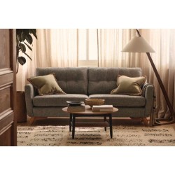 Ercol 3330/4 Cosenza Large Sofa - SUMMER PROMO PRICE