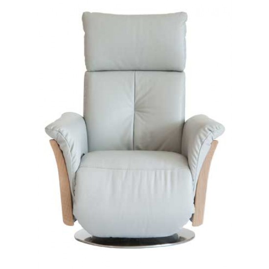 Ercol Ginosa Swivel Recliner  - 5 Year Guardsman Furniture Protection Included For Free! - Promotional Price Until 27th May 2024!