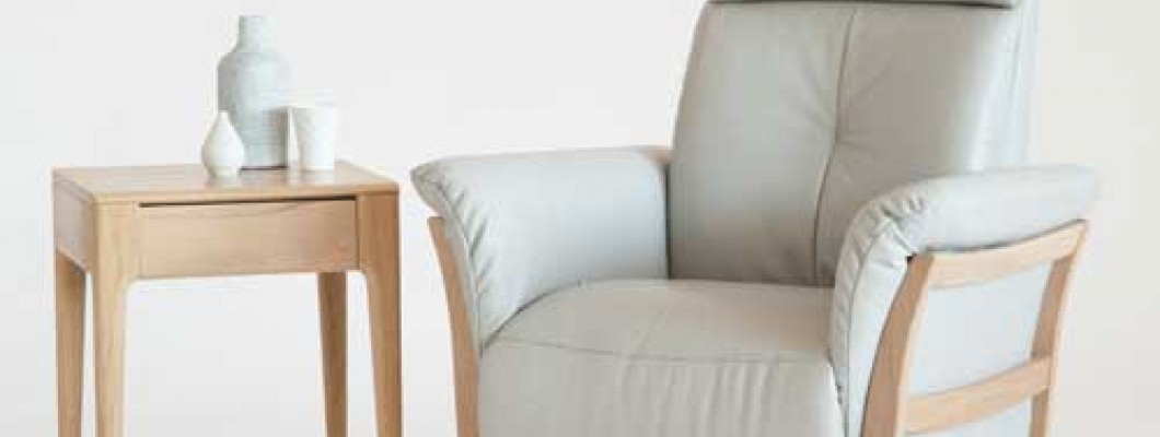 A new recliner from Ercol