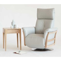Ercol Ginosa Swivel Recliner  - 5 Year Guardsman Furniture Protection Included For Free! - SPRING PROMO PRICE - ENDS 26th MAY!