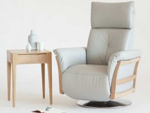A new recliner from Ercol