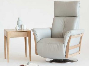 A new recliner from Ercol