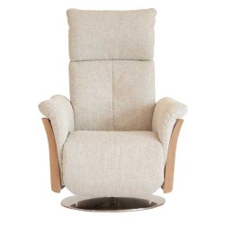 Ercol Ginosa Swivel Recliner  - 5 Year Guardsman Furniture Protection Included For Free!
