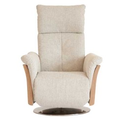 Ercol Ginosa Swivel Recliner  - 5 Year Guardsman Furniture Protection Included For Free! - SPRING PROMO PRICE - ENDS 26th MAY!