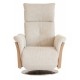 Ercol Ginosa Swivel Recliner  - 5 Year Guardsman Furniture Protection Included For Free! - Promotional Price Until 27th May 2024!