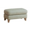 Ercol 3161 Novara Footstool - Get £££s of Love2Shop vouchers when you order this with us.