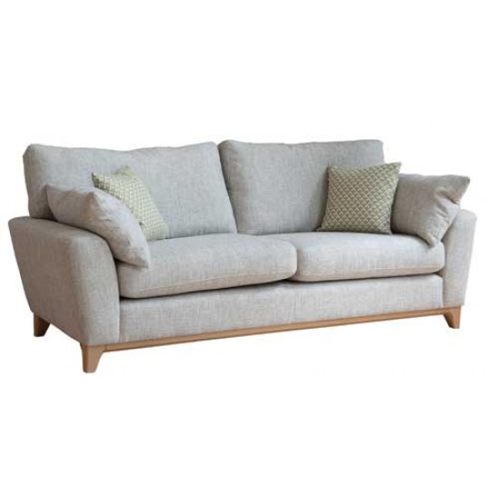 Ercol 3160/5 Novara Grand Sofa  - 5 Year Guardsman Furniture Protection Included For Free!
