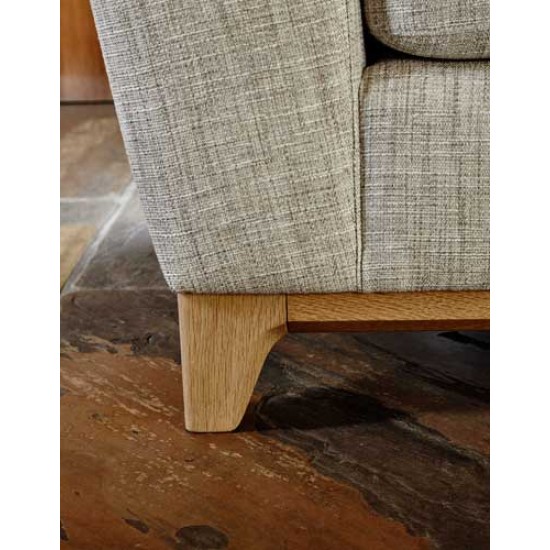 Ercol 3161 Novara Footstool - 5 Year Guardsman Furniture Protection Included For Free!