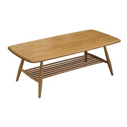 Ercol Furniture 7459 Coffee table - FREE LOVE TO SHOP VOUCHERS FOR ALL ORDERS PLACED THIS MONTH. 