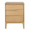 Ercol Rimini 3282 3 drawer bedside cabinet - Get £££s of Love2Shop vouchers when you this order with us.