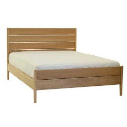 Ercol Rimini 3280 Double Bed - 4ft 6" - IN STOCK AND AVAILABLE WITH FREE DELIVERY & ASSEMBLY - FREE LOVE TO SHOP VOUCHERS FOR ALL ORDERS PLACED THIS MONTH. 