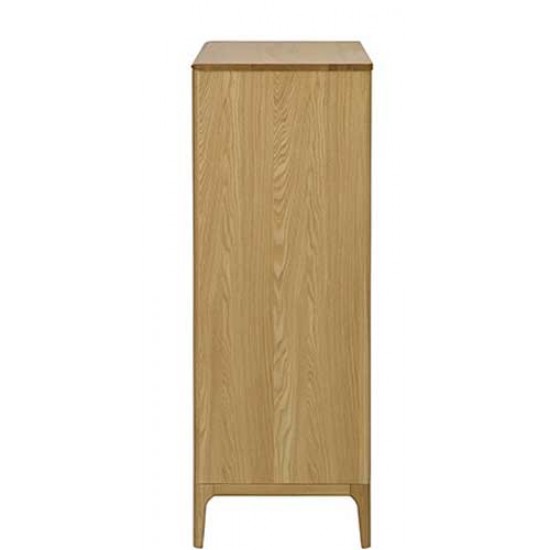 Ercol Rimini 3284 6 drawer tall wide chest - IN STOCK AND AVAILABLE 