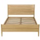 Ercol Rimini 3280 Double Bed - 4ft 6" - IN STOCK AND AVAILABLE 