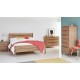 Ercol Rimini 3280 Double Bed - 4ft 6" - IN STOCK AND AVAILABLE 