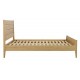 Ercol Rimini 3280 Double Bed - 4ft 6" - IN STOCK AND AVAILABLE 