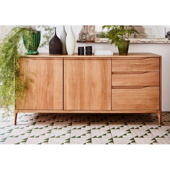 Ercol 2648 Romana Large Sideboard