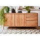 Ercol 2648 Romana Large Sideboard