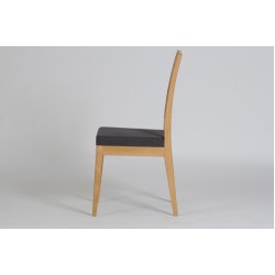 Ercol 2644 Romana Padded Back Dining Chair - SPRING PROMO PRICE - ENDS 26th MAY! - FREE LOVE TO SHOP VOUCHERS FOR ALL ORDERS PLACED THIS MONTH. 