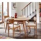 Ercol Teramo 3660 Small Extending Dining Table