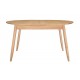 Ercol Teramo 3660 Small Extending Dining Table