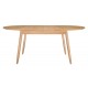 Ercol Teramo 3660 Small Extending Dining Table