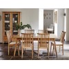 Ercol Teramo 3661 Medium Extending Dining Table - IN STOCK AND AVAILABLE - Get £££s of Love2Shop vouchers when you order this with us.
